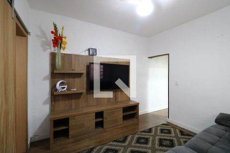 Sala de casa à venda com 4 quartos, 160m² em Vila Suíça, Santo André