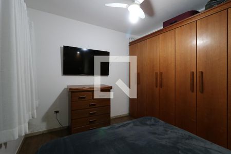 Quarto de casa à venda com 4 quartos, 160m² em Vila Suíça, Santo André