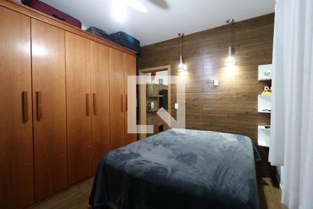 Quarto de casa à venda com 4 quartos, 160m² em Vila Suíça, Santo André