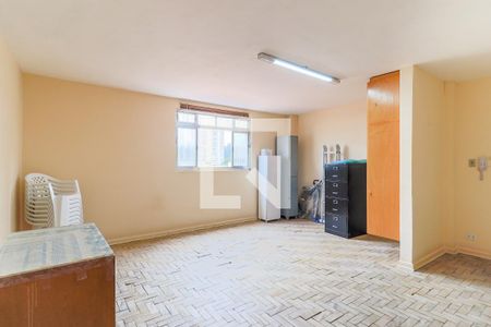 Sala/Quarto de apartamento para alugar com 1 quarto, 40m² em Chácara Santo Antônio (zona Sul), São Paulo