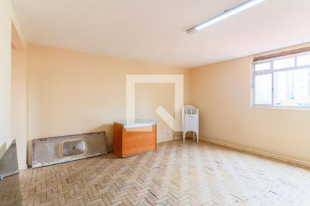 Sala/Quarto de apartamento para alugar com 1 quarto, 40m² em Chácara Santo Antônio (zona Sul), São Paulo