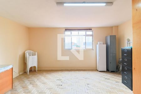 Sala/Quarto de apartamento para alugar com 1 quarto, 40m² em Chácara Santo Antônio (zona Sul), São Paulo