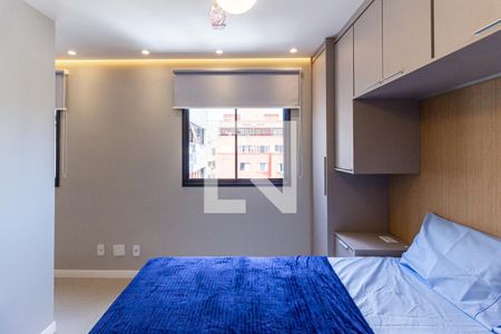 Studio de kitnet/studio para alugar com 1 quarto, 24m² em Vila Buarque, São Paulo