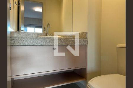 Lavabo de apartamento para alugar com 2 quartos, 134m² em Lapa, São Paulo