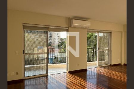 Sala de apartamento para alugar com 2 quartos, 134m² em Lapa, São Paulo