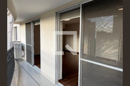 Varanda de apartamento para alugar com 2 quartos, 134m² em Lapa, São Paulo