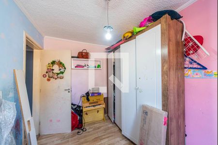 Quarto 1 de apartamento para alugar com 2 quartos, 52m² em Parque Sao Vicente, Santo André