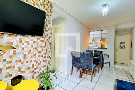 Apartamento para alugar com 56m², 2 quartos e 1 vagaSala