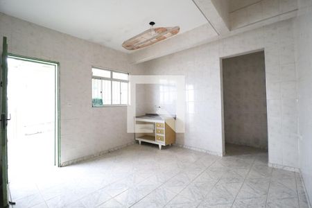 Cozinha de casa para alugar com 1 quarto, 108m² em Jardim Joamar, São Paulo