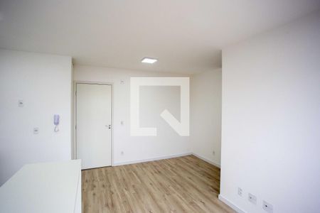 sala /Cozinha de apartamento à venda com 2 quartos, 44m² em Centro, Diadema