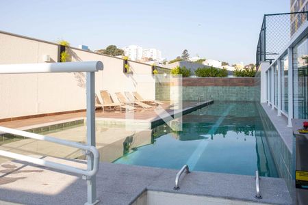 Apartamento à venda com 44m², 2 quartos e 1 vaga Apartamento à venda com 44m², 2 quartos e 1 vagaÁrea comum