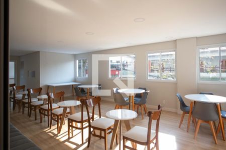 Apartamento à venda com 44m², 2 quartos e 1 vaga Apartamento à venda com 44m², 2 quartos e 1 vagaÁrea comum