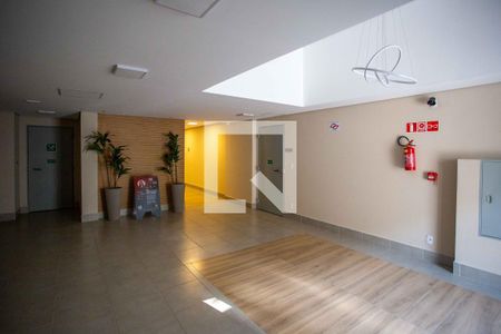 Apartamento à venda com 44m², 2 quartos e 1 vaga Apartamento à venda com 44m², 2 quartos e 1 vagaÁrea comum