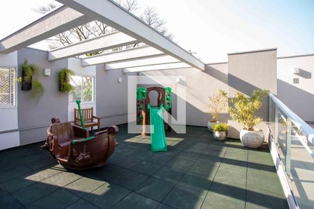 Apartamento à venda com 44m², 2 quartos e 1 vaga Apartamento à venda com 44m², 2 quartos e 1 vagaPlayground