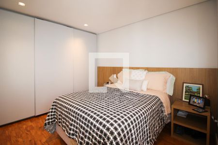 Suíte  de apartamento para alugar com 3 quartos, 113m² em Moema, São Paulo