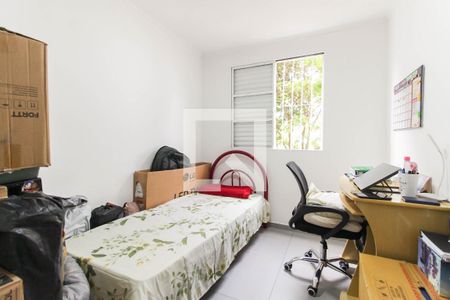 Quarto 1 de apartamento à venda com 2 quartos, 45m² em Vila Jacuí, São Paulo