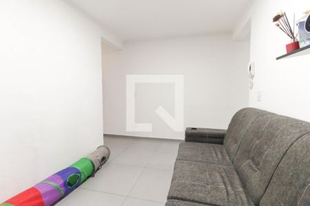 Sala de apartamento à venda com 2 quartos, 45m² em Vila Jacuí, São Paulo