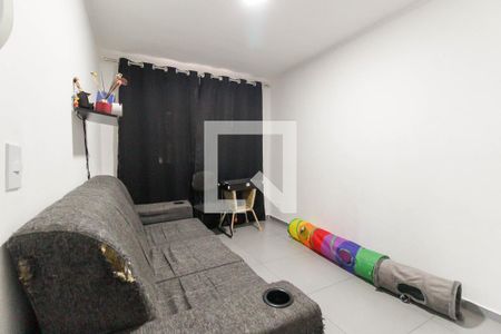 Sala de apartamento à venda com 2 quartos, 45m² em Vila Jacuí, São Paulo