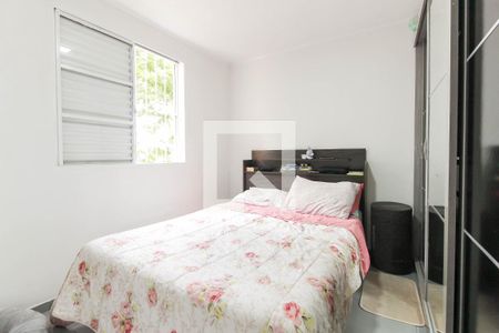 Quarto 2 de apartamento à venda com 2 quartos, 45m² em Vila Jacuí, São Paulo