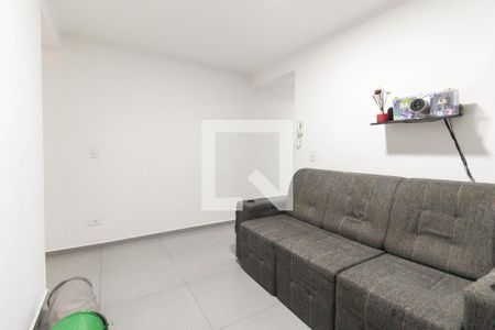 Sala de apartamento à venda com 2 quartos, 45m² em Vila Jacuí, São Paulo