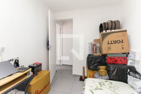 Quarto 1 de apartamento à venda com 2 quartos, 45m² em Vila Jacuí, São Paulo