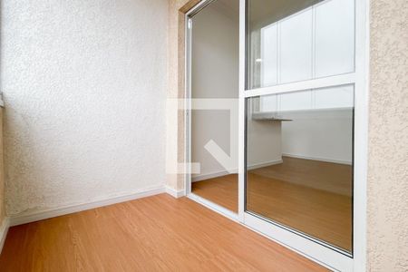 Sacada Sala de apartamento para alugar com 2 quartos, 54m² em Centro, São Bernardo do Campo