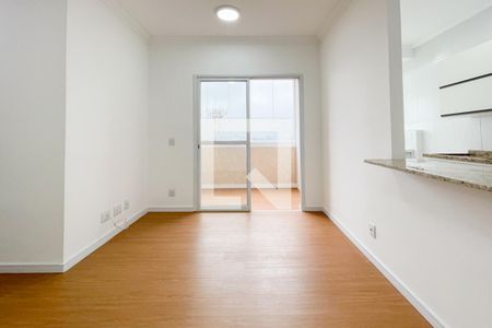 Sala de apartamento para alugar com 2 quartos, 54m² em Centro, São Bernardo do Campo