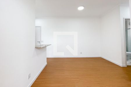 Sala de apartamento para alugar com 2 quartos, 54m² em Centro, São Bernardo do Campo