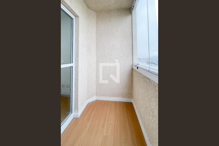 Sacada Sala de apartamento para alugar com 2 quartos, 54m² em Centro, São Bernardo do Campo