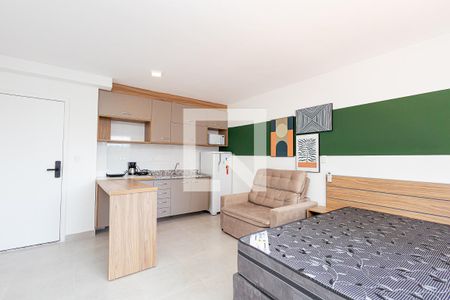 Studio para alugar com 29m², 1 quarto e sem vagaStudio