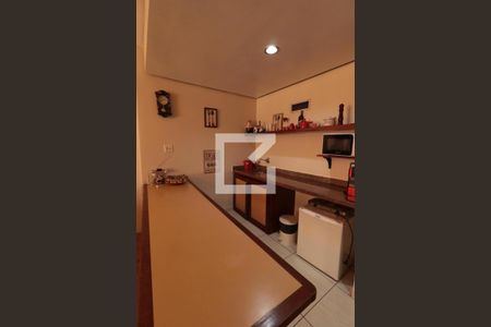 Cozinha de kitnet/studio para alugar com 1 quarto, 48m² em Centro, Ribeirão Preto