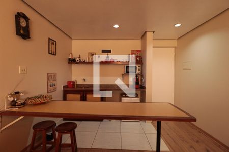 Cozinha de kitnet/studio para alugar com 1 quarto, 48m² em Centro, Ribeirão Preto