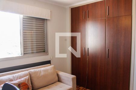 QUARTO 1 de apartamento à venda com 3 quartos, 91m² em Cambuí, Campinas