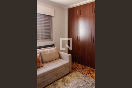 QUARTO 1 de apartamento à venda com 3 quartos, 91m² em Cambuí, Campinas