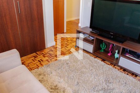 QUARTO 1 de apartamento à venda com 3 quartos, 91m² em Cambuí, Campinas