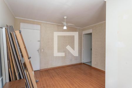 Sala de apartamento à venda com 2 quartos, 53m² em Casa Grande, Diadema