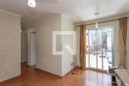 Sala de apartamento à venda com 2 quartos, 53m² em Casa Grande, Diadema