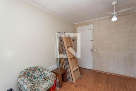 Sala de apartamento à venda com 2 quartos, 53m² em Casa Grande, Diadema