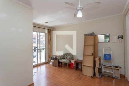 Sala de apartamento à venda com 2 quartos, 53m² em Casa Grande, Diadema