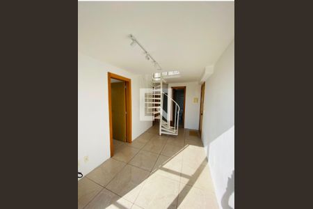 Sala de apartamento para alugar com 2 quartos, 93m² em Santos Dumont, São Leopoldo