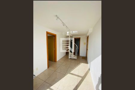 Sala de apartamento para alugar com 2 quartos, 93m² em Santos Dumont, São Leopoldo