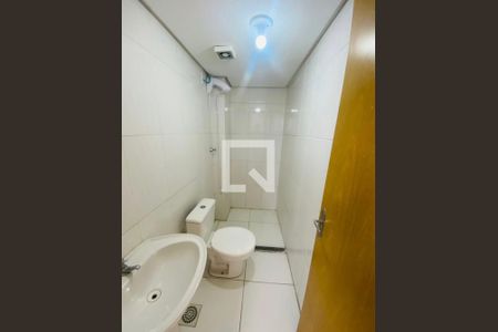 Banheiro de apartamento para alugar com 2 quartos, 93m² em Santos Dumont, São Leopoldo