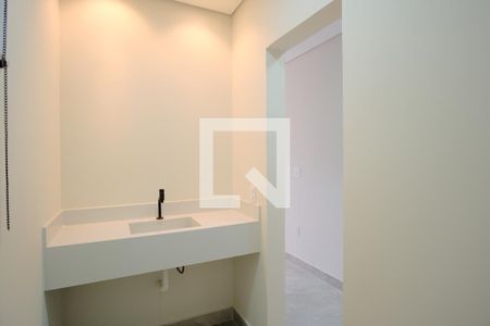 Sala - Lavabo de casa para alugar com 3 quartos, 145m² em Vila Santa Isabel, São Paulo