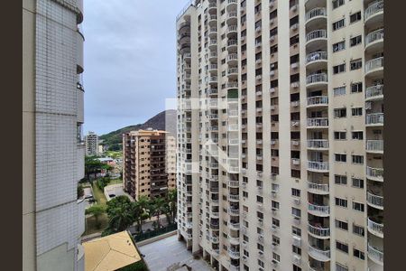 Vista da Varanda de apartamento à venda com 2 quartos, 84m² em Recreio dos Bandeirantes, Rio de Janeiro