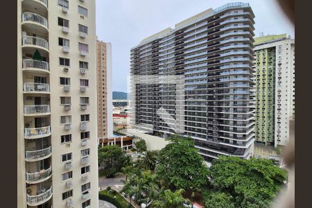 Vista da Varanda de apartamento à venda com 2 quartos, 84m² em Recreio dos Bandeirantes, Rio de Janeiro