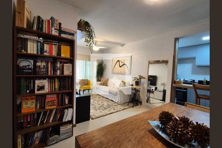 Sala de apartamento à venda com 2 quartos, 84m² em Recreio dos Bandeirantes, Rio de Janeiro