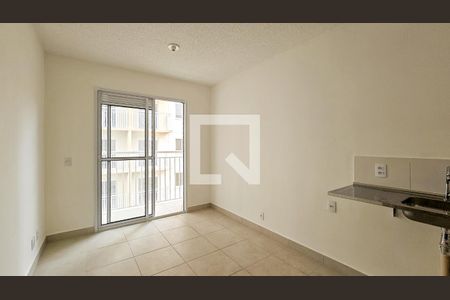 Apartamento para alugar com 35m², 2 quartos e sem vagaSala/Cozinha