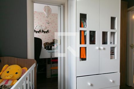 Quarto  de casa de condomínio à venda com 2 quartos, 58m² em Itaquera, São Paulo