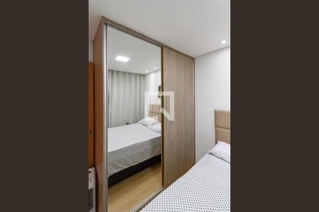 Quarto 1 de apartamento à venda com 2 quartos, 50m² em Cabral, Contagem