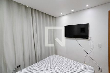 Quarto 1 de apartamento à venda com 2 quartos, 50m² em Cabral, Contagem